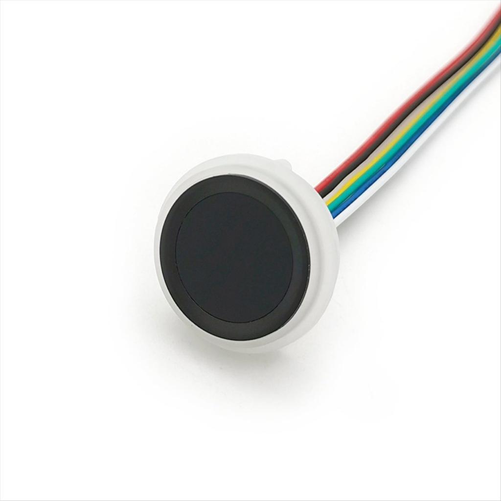 2025+R558S Capacitive Fingerprint Acquisition Module Access Control Security Equipment Fingerprint Recognition Module