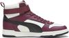 Puma RBD Rebound Game Sneakers (385839) Vapor Gray/black/dark Jasper/gold
