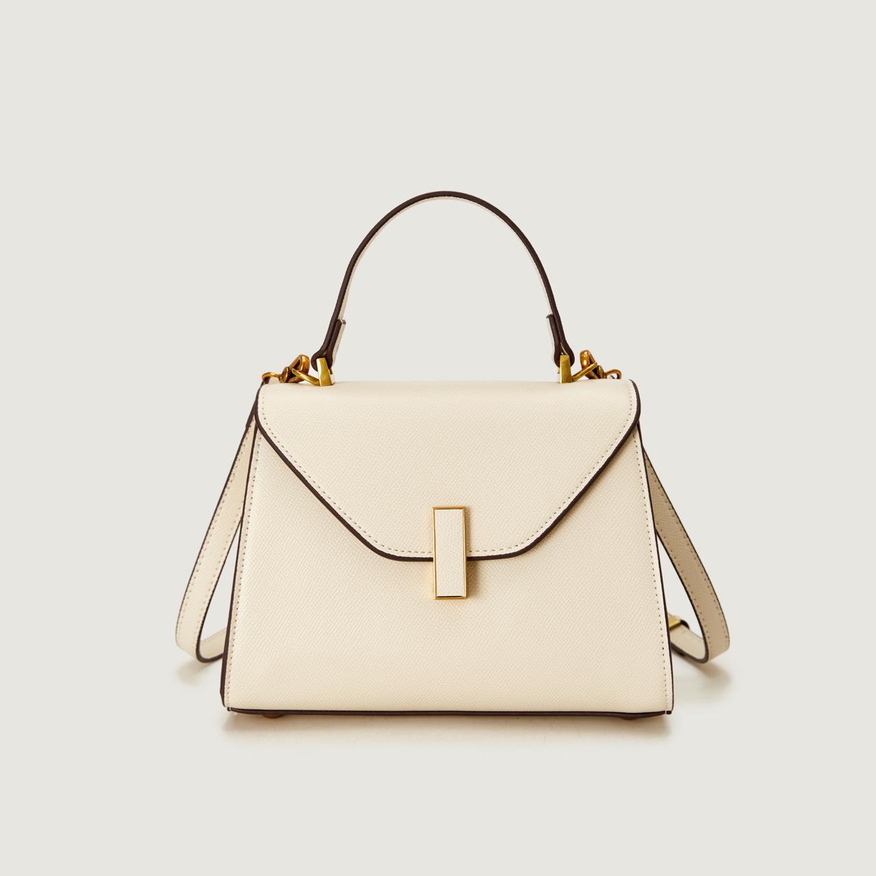 New Minimalist Crossbody Bag, Retro Versatile Women s Handbag, Fashionable Shoulder Bag