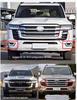 Land Cruiser LC300 Front Bumper Daytime Running Lights 2022-2025