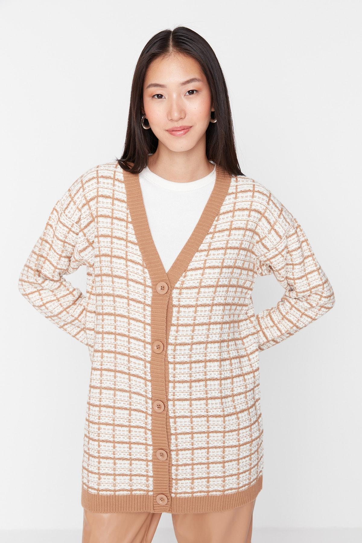 

Cardigan - Beige - Regular fit