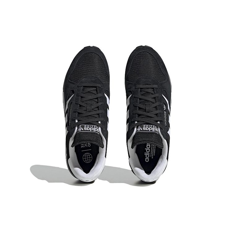 adidas Treziod 2.0 Black White Unisex Sneakers Core-Black Cloud-White Grey-Three GY0051