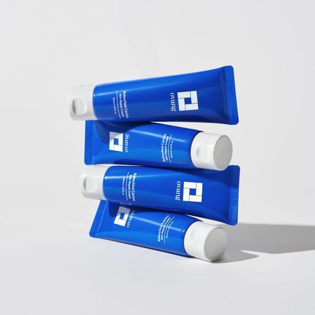 ovang - Bakuchiol Cactus Skin Repair Cream 50ml