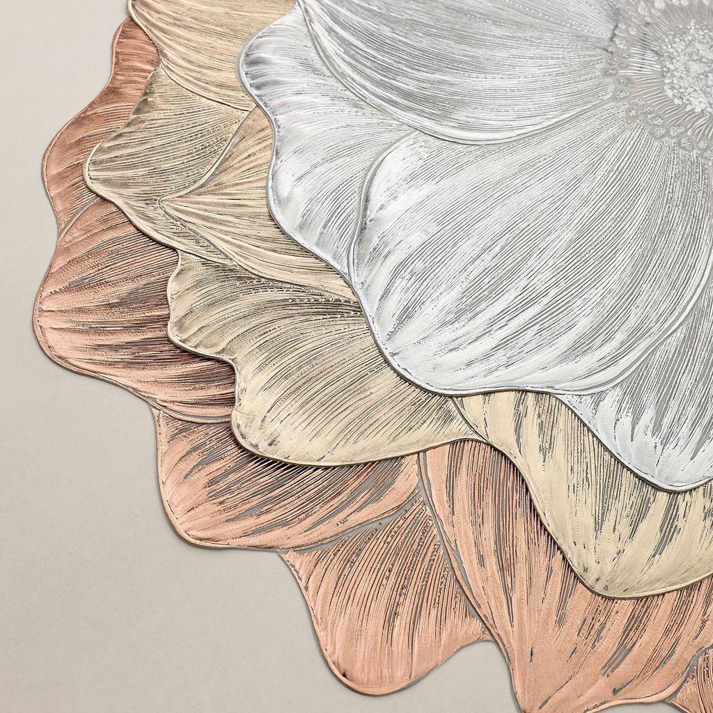 Mantel térmico lavable de PVC resistente al calor