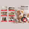 Pet Hair Remover Glove Double-sided Static Brush Glove For Dogs Cats Brush For Furniture Car Seat Carpet Clothes Bed Sheets