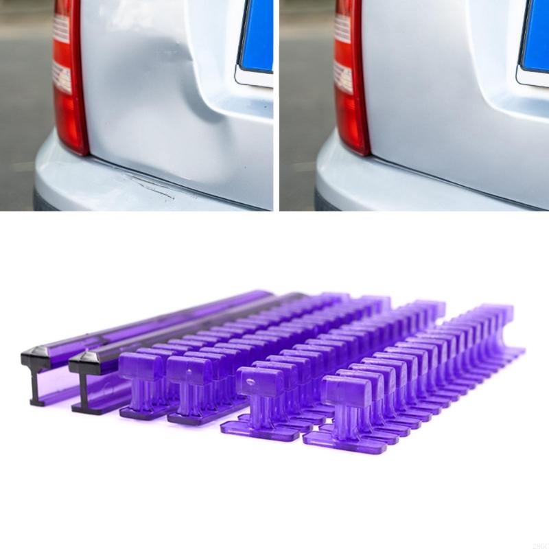 

28GC 6Pcs Professional Vehicle Dents Removal Tool Seamless Body Repair Pulling China Mainland