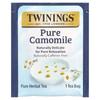 Twinings Pure Camomile Caffeine-Free Herbal Tea, 25 Tea Bags, 37g (1.32 oz)