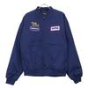 XLARGE 101241021005 24Stainless Steel Blue CUSTOM WORK JACKET Jacket L blueUsed