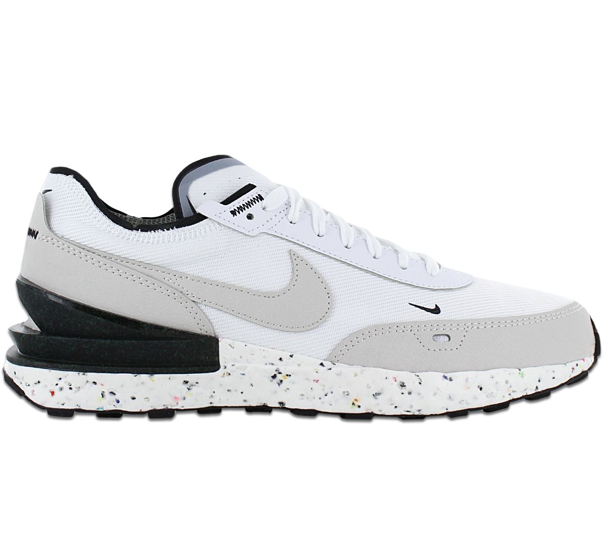 

Nike Waffle One Crater NN - Мужские кроссовки белые DH7751-100 ОРИГИНАЛ