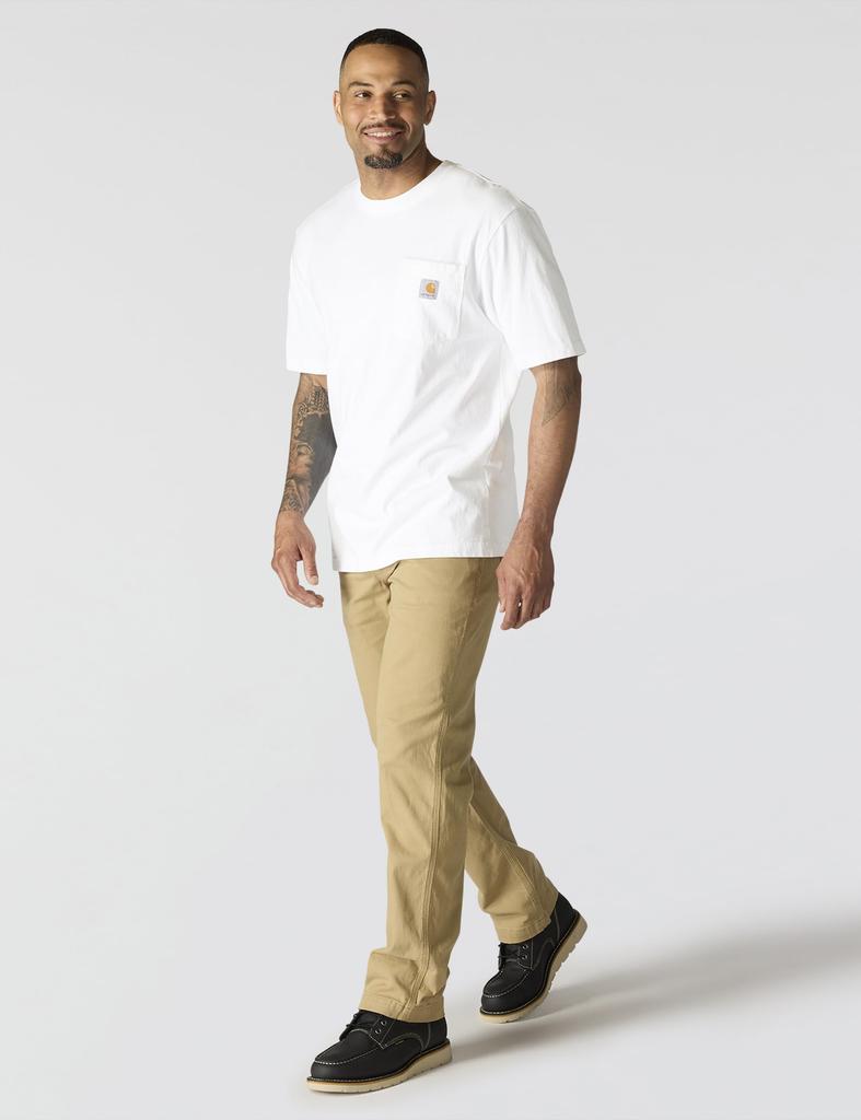 Carhartt K87 Size L Men's T-Shirt, [Used]