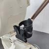 2-in-1 Wasserbecherhalter Baby Kinderwagen Handyhalter Milchflaschenhalter Kinderwagen Zubehör