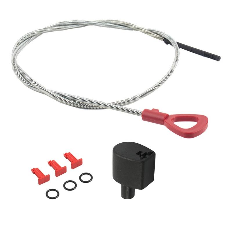 Transmission Oil Dipstick Cap And Pin For Mercedes 722.6 Series C230 C240 C280 C300 CLK320 CLS55 For AMG OEM 140589152100