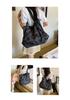 Borsa Tote da Donna Grande in Tela Mimetica - 2026 Borsa a Spalla Versatile per il Pendolarismo