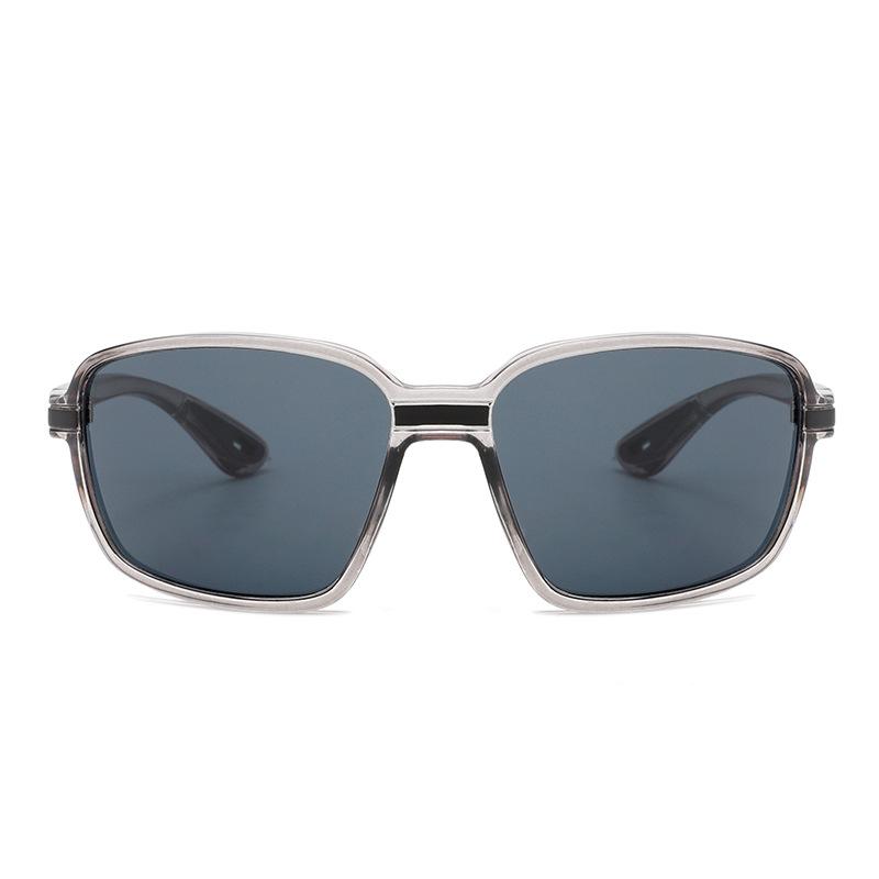 New European and American square sunglasses women's INS personalized fashion light luxury versatile street sunglasses UV protection outdoor