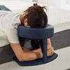 Massage Head Rest Kit for Bed Mattress with Memory Foam Face Down Pillow for Salon SPA Massage Therapy Recovery