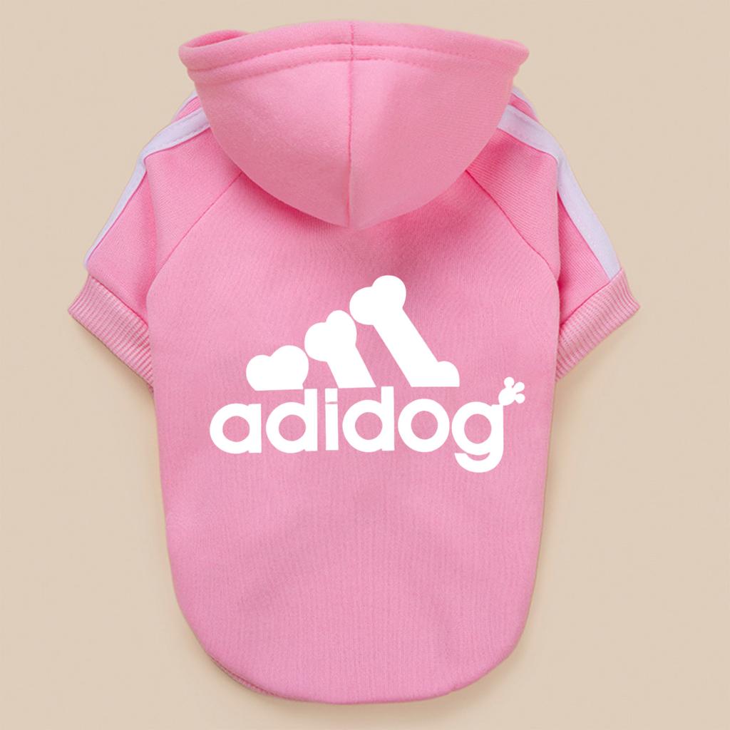 Pet Dog Clothes Button Four-legged Sports Outdoor Sweatshirt