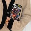 Rapper J-Juice Wrld Phone Case Wireless Charging PC+TPU For IPhone 11 12 13 14 15 16 17 Pro Max Plus Case