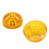 2pcs Clear Lens Cover Side Light Lenses Cover Replacement for     90 110