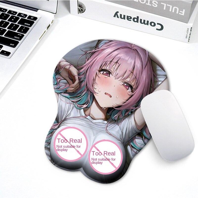 

Защитный коврик для мыши на запястье компьютера