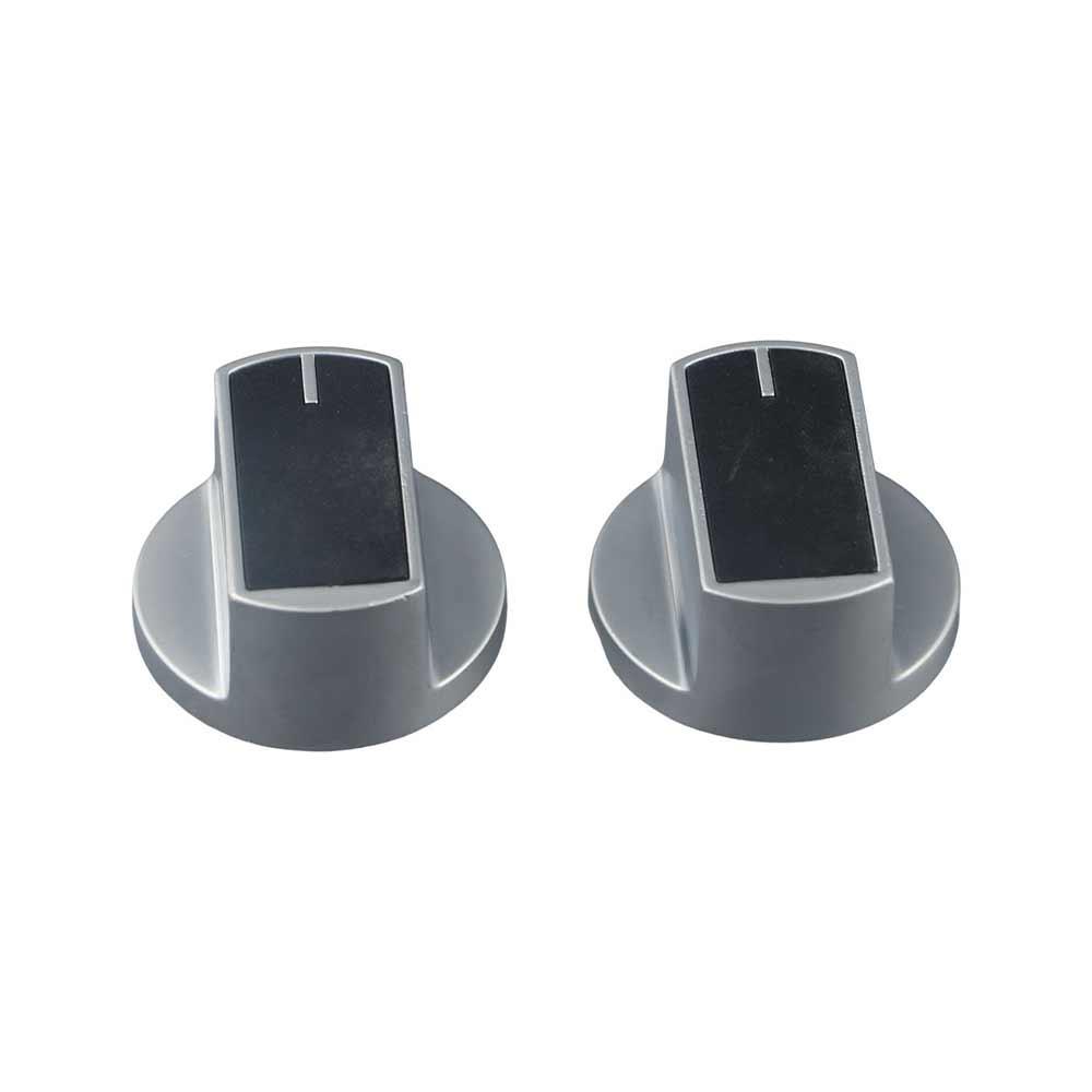 Bedienknopf Gasherd Knopf Herdkopf Kochfeldregler Ofenschalter Oberflächensteuerung Sperre