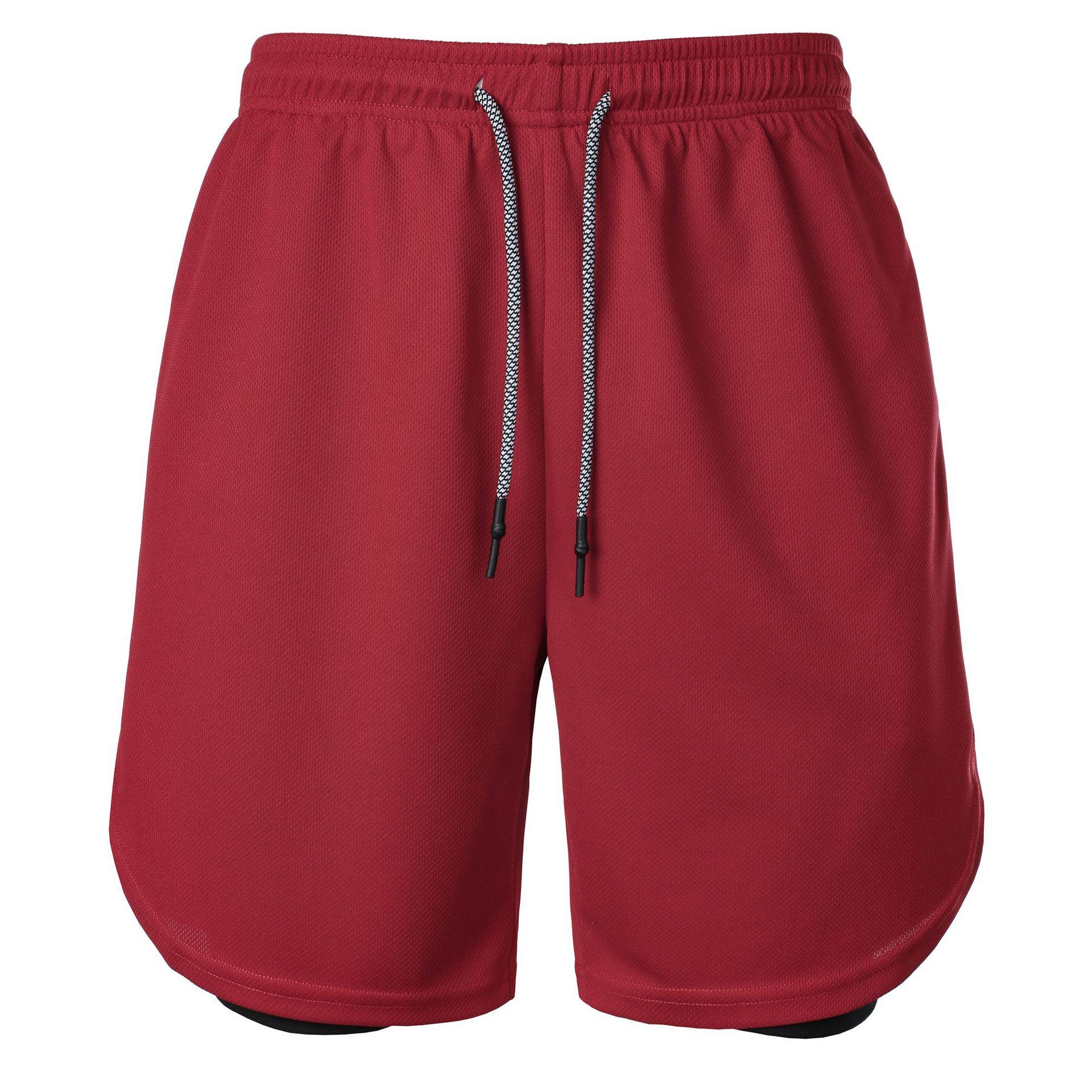 Мужские шорты для бега 2 в 1 — фото 3