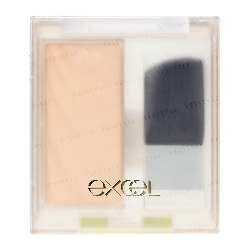 EXCEL - Draped Shimmer Glow