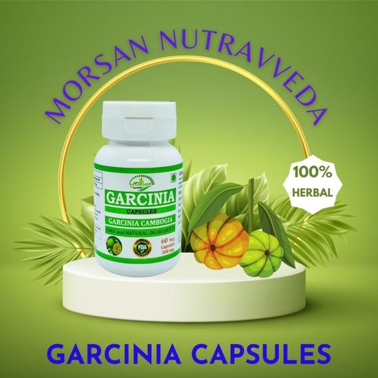 Morsan Nutraveda Kutki (Picrorhiza Kurroa) Extract Capsule - 60 Veg. Capsules X 500 Mg | 100% Herbal & High Potency (2 Packs of 60 Capsules)