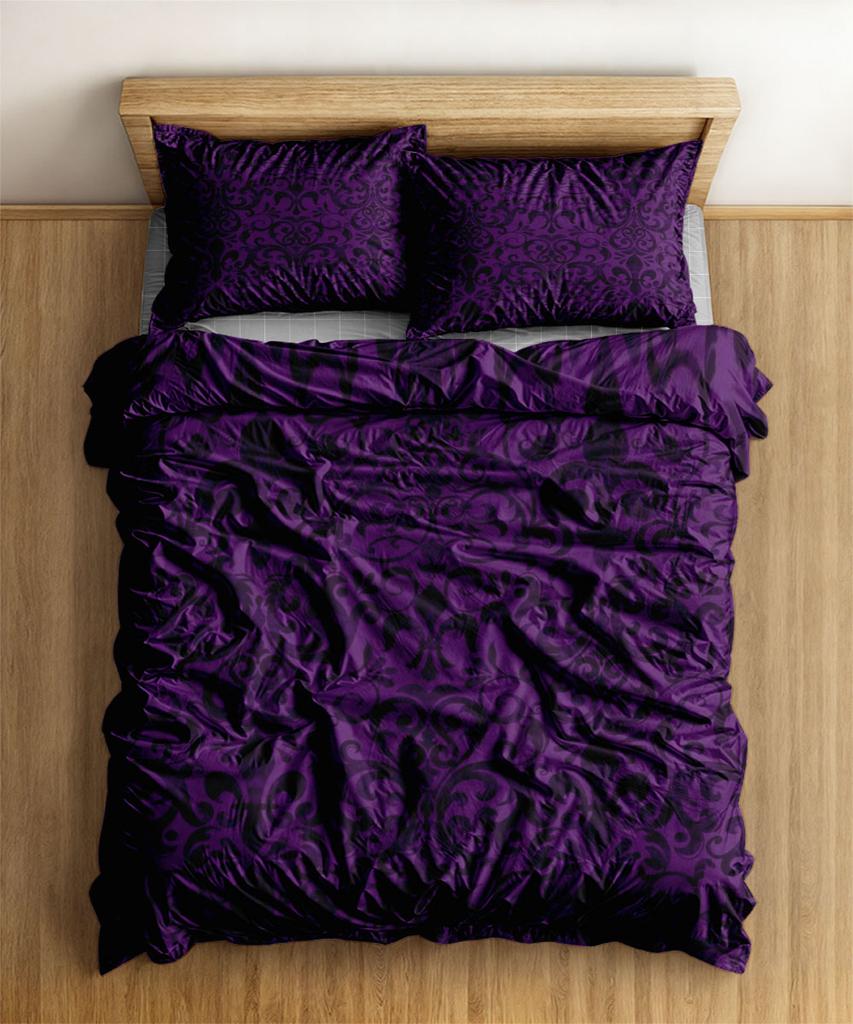 Woods in the Evening Impression Duvet Cover Set King Queen Double Full Twin Single Duvet Cover Pillow Case Bed Linen Set