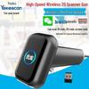 WHS26 High-Speed Wireless 2D Barcode Scanner