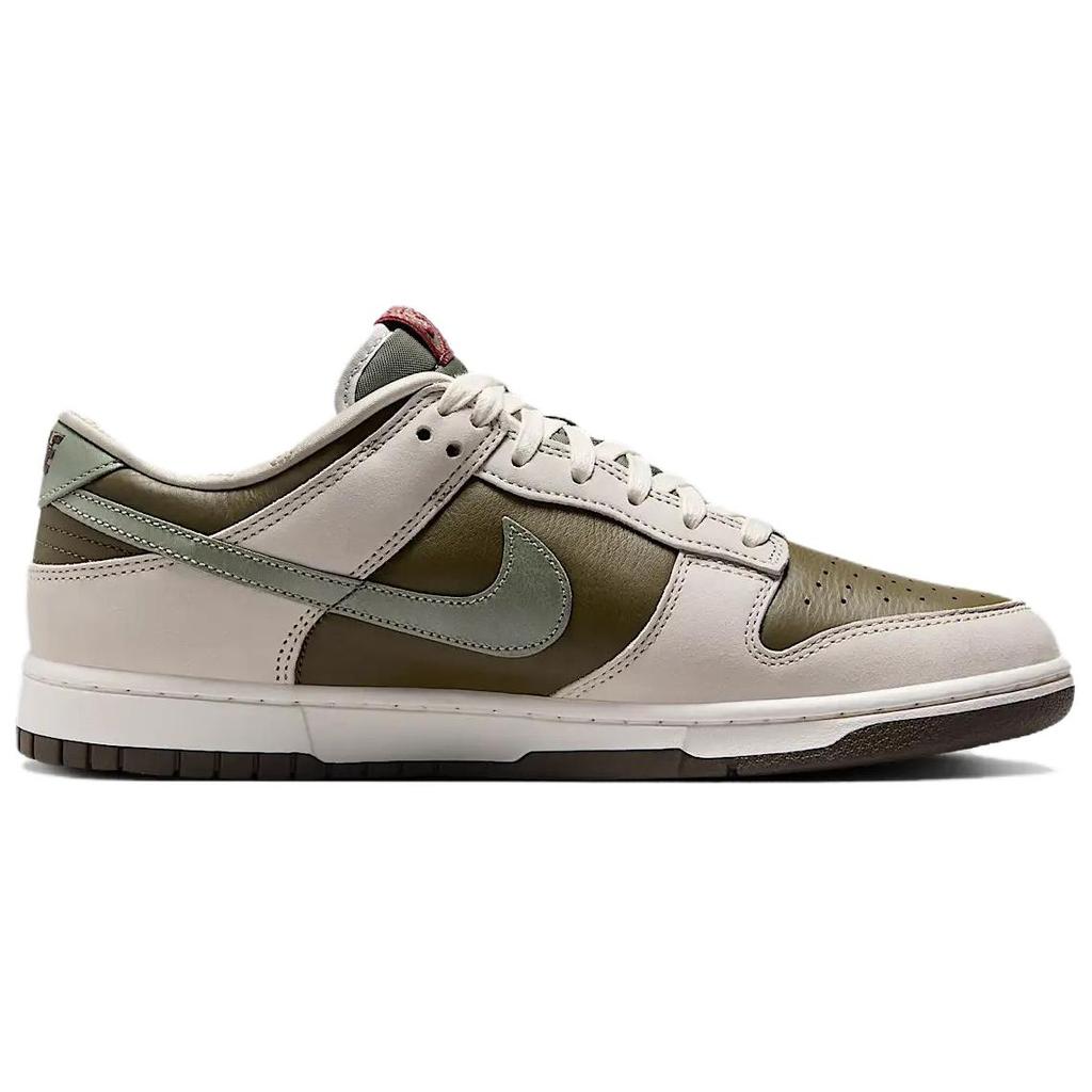 Nike Dunk Low Year of the Snake Men Sneakers Green Medium-Olive Jade-Horizon HV5980-231