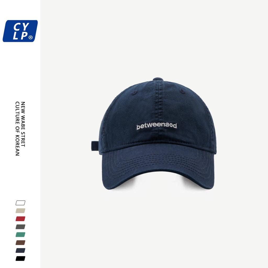 

Comfortable Cotton Lightweight Baseball Cap Everyday Use In Spring Summer Season темно-синий