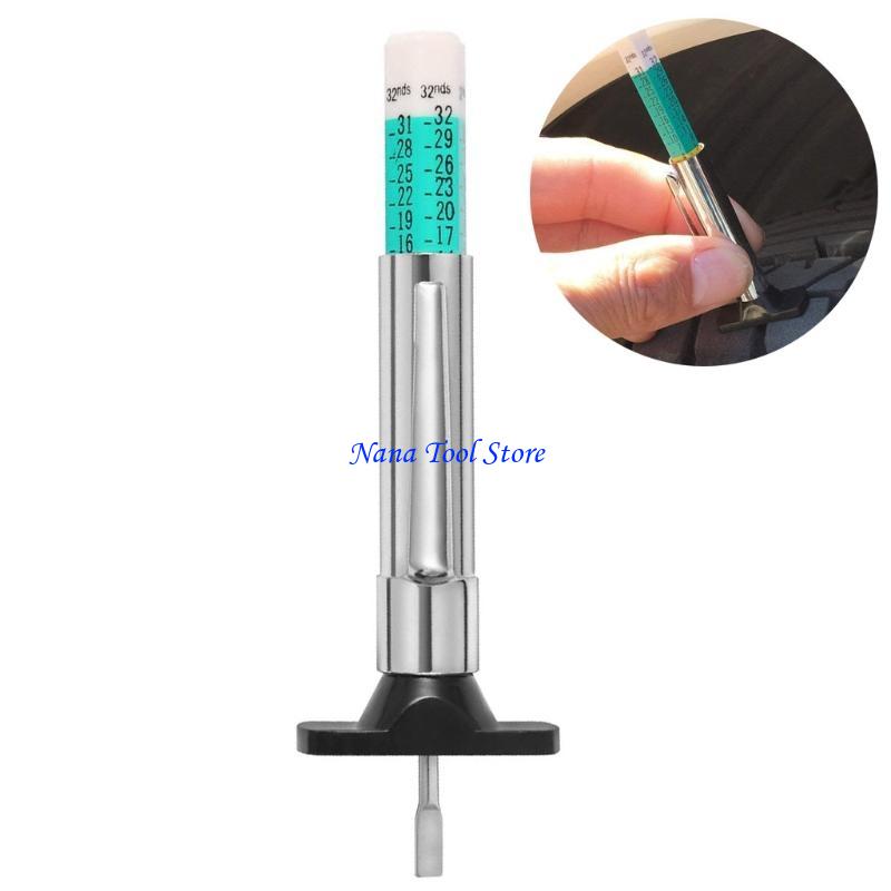 31GJ 25MM Measuring Pen Color Coded Digital Caliper Monitoring Tool Thickness Gauge