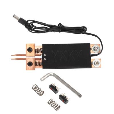 18650 Battery Spot Welding Pen Mini Spot Welder Automatic Trigger Integrated Handheld Spot Welding