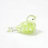 Miniature Murano Glass Bird Decorative Figurine Japan Style Home Fairy Garden Decor Accessories Lovely Handmade Animal Ornaments