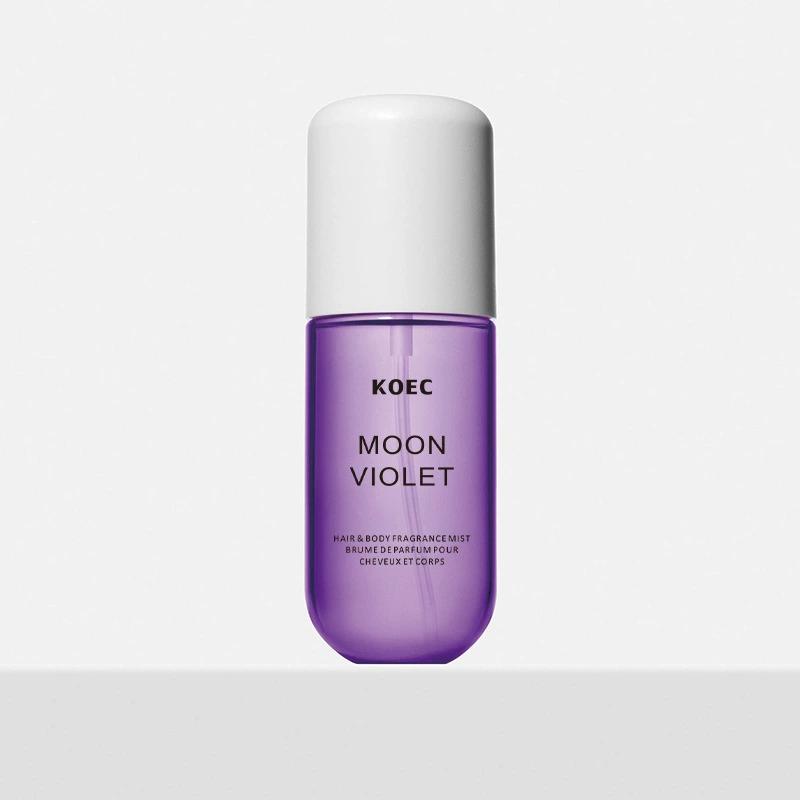 Parfum Vanille 50 ml, Brume Corporelle, Huile Essentielle de Vanille, Eau de Toilette Spray, Parfum Longue Durée pour Femme