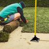 Garden Tamper, Easytouse Gardening Tool, with Cm Handle for Repairing Paving Stones, Leveling The