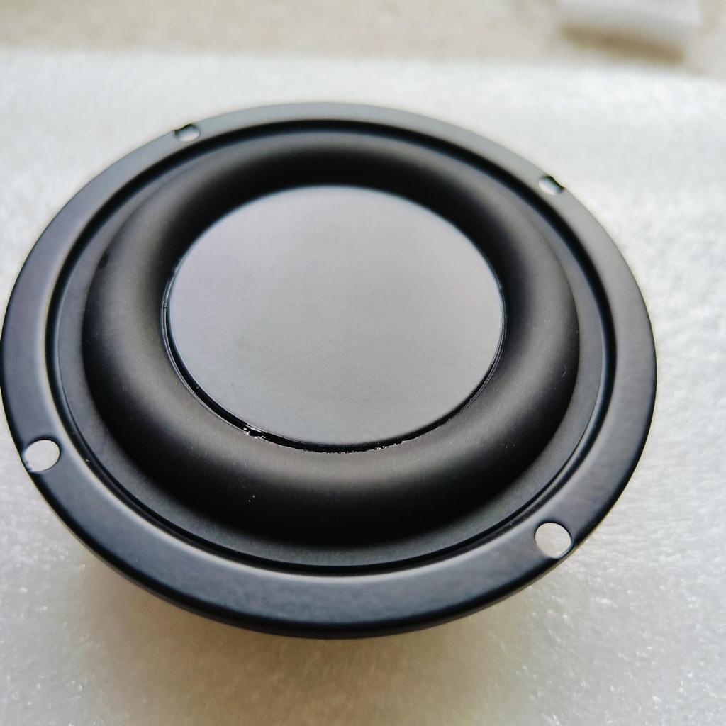 3-inch 90mm ML Woofer Diaphragm, Passive Low-Frequency Radiator