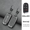 Dodge Journey Key Case for 2013-2016 Models - Metal Car Buckle Included