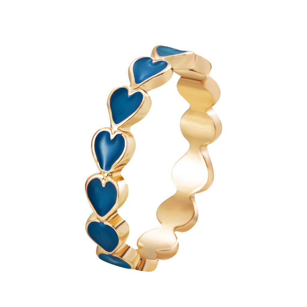 Prosta studencka biżuteria Klasyczny urok Okrągły pierścionek zaręczynowy dla kobiet