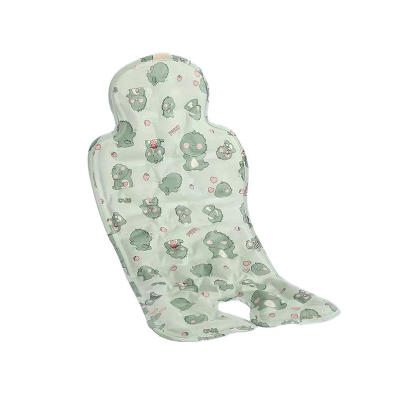 Universal Cool Seat Pad for Strollers and High Chairs – Ice Bead Cushion