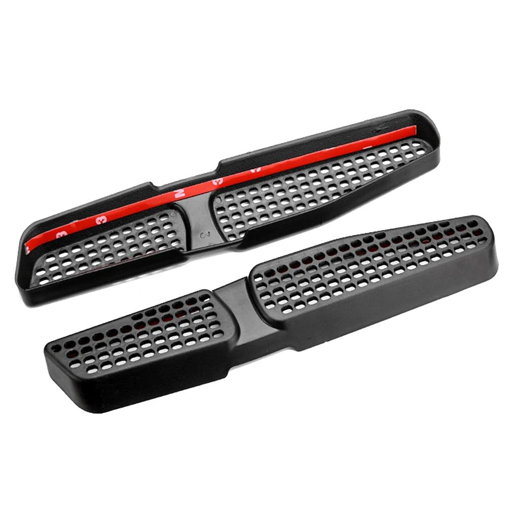 For Seat Leon MK2 MK3 2005-2019 Under Seat Floor AC Heat Air Conditioner Vent Outlet Grille Protective Cover Car Styling Trim