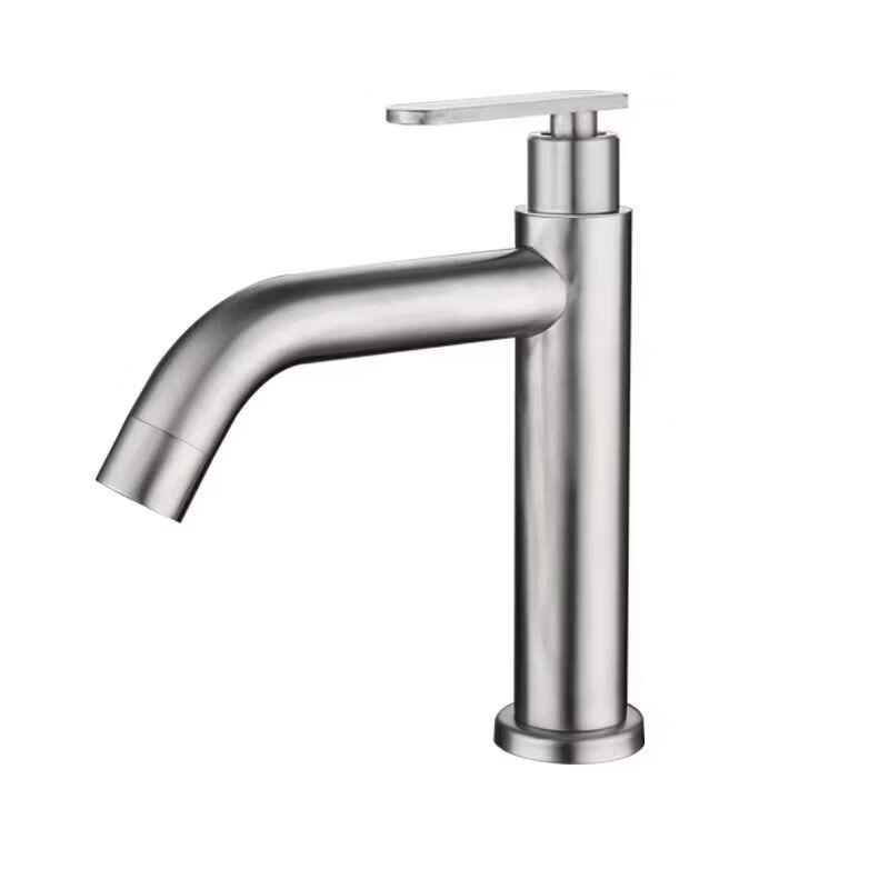 TLXT Single Cold Dual Outlet Faucet