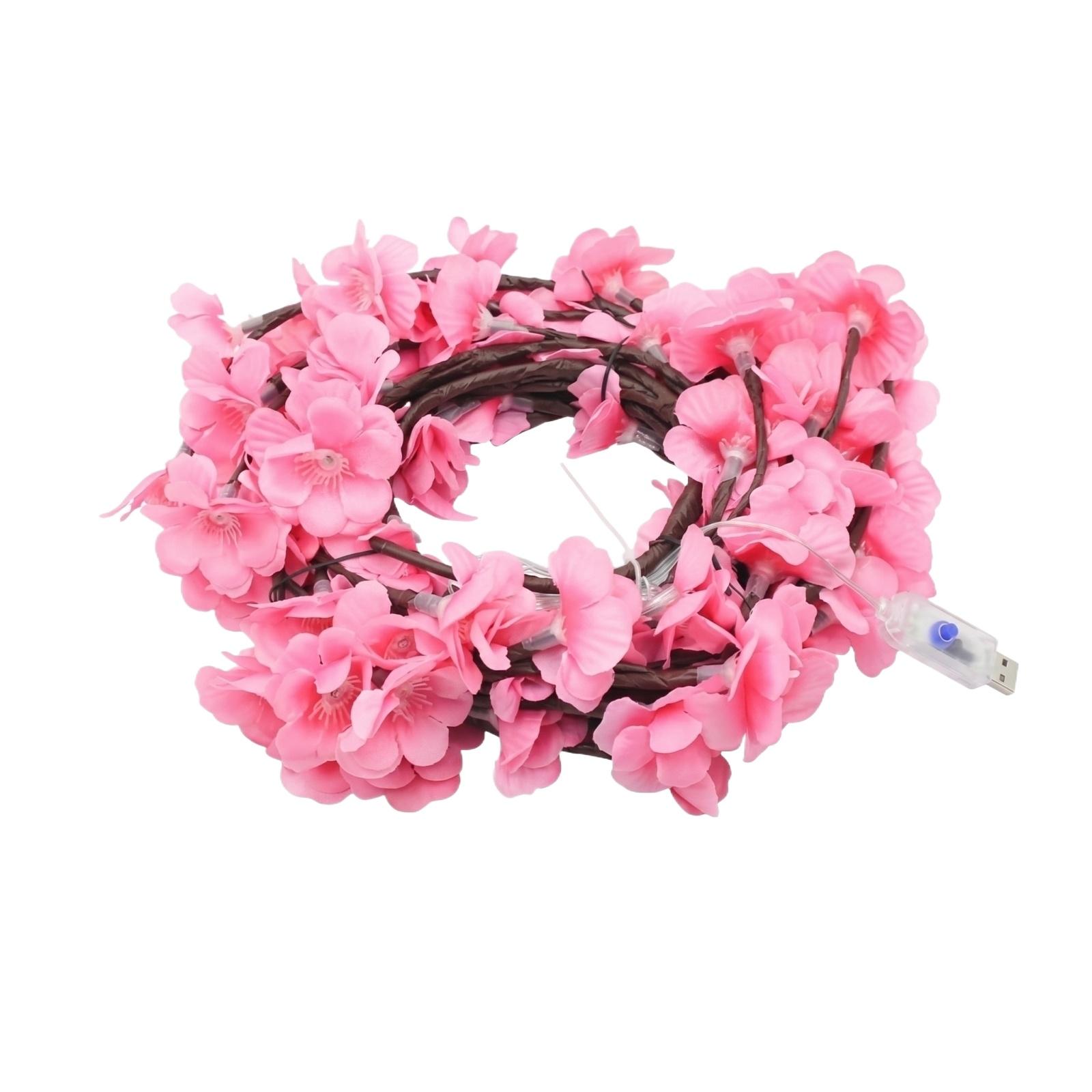 Outdoor Decorative Light ,Ideal For Festivals And Garden Decoration, Solar Wall Light Warm And Warm Light one size