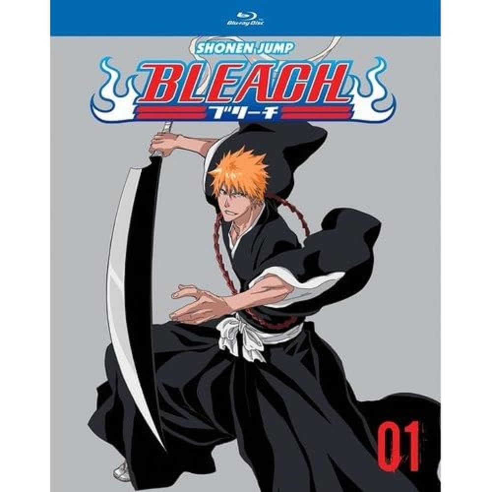 BLEACH SET 1