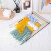 Tapestry Weaving Loom kit Crafts Weaving Loom Set Practical Hand Knitting Tools
