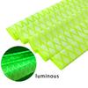 1 STuks Lichtgevende Buis Anti-slip Krimpkous Krimpverhouding Voor Hengel Anti-slip Gereedschap Of Doe-het-zelf Elektrische Isolatie