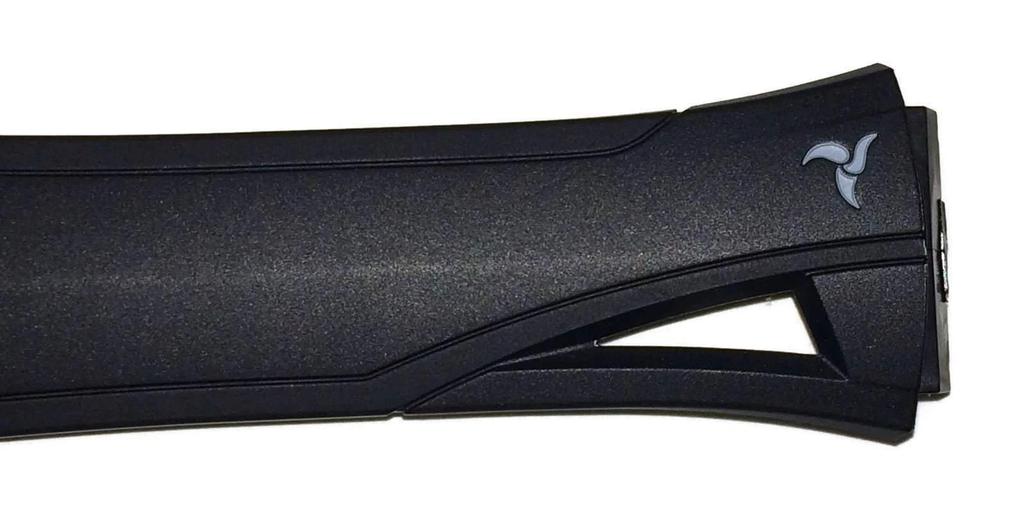 [Casio] PHYS Genuine Replacement Band Belt Urethane Black 10093317