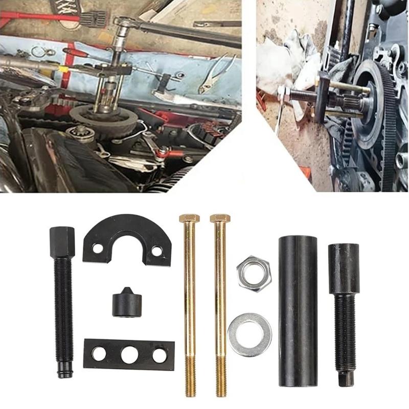 34902-84 MainShaft Inner Bearing Race Puller Installer Set 5 & 6 Speed Transmission Mainshaft Installation Removal Tool