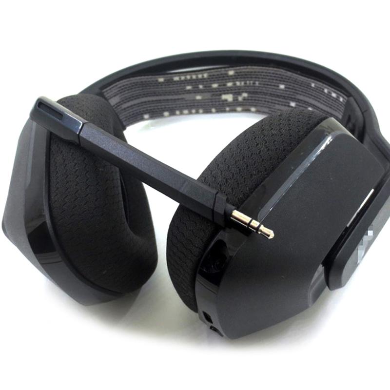 

Запасной микрофон для игровой гарнитуры 3,5 мм для Logitech G733 Lightspeed