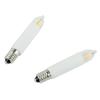 11mm*65mm LED Bulb LED Bulb Warm White 3000K 10 Pcs